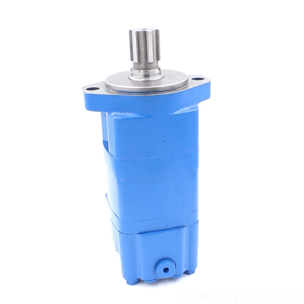 Hydraulic Motor 125 cc/r 75 Lpm image